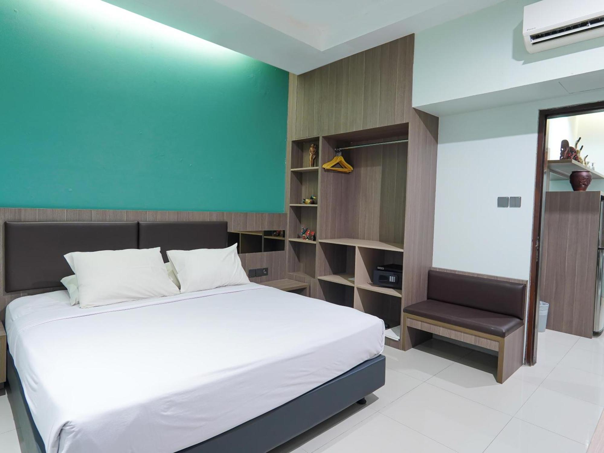 Sun In Pangandaran Hotel Zewnętrze zdjęcie