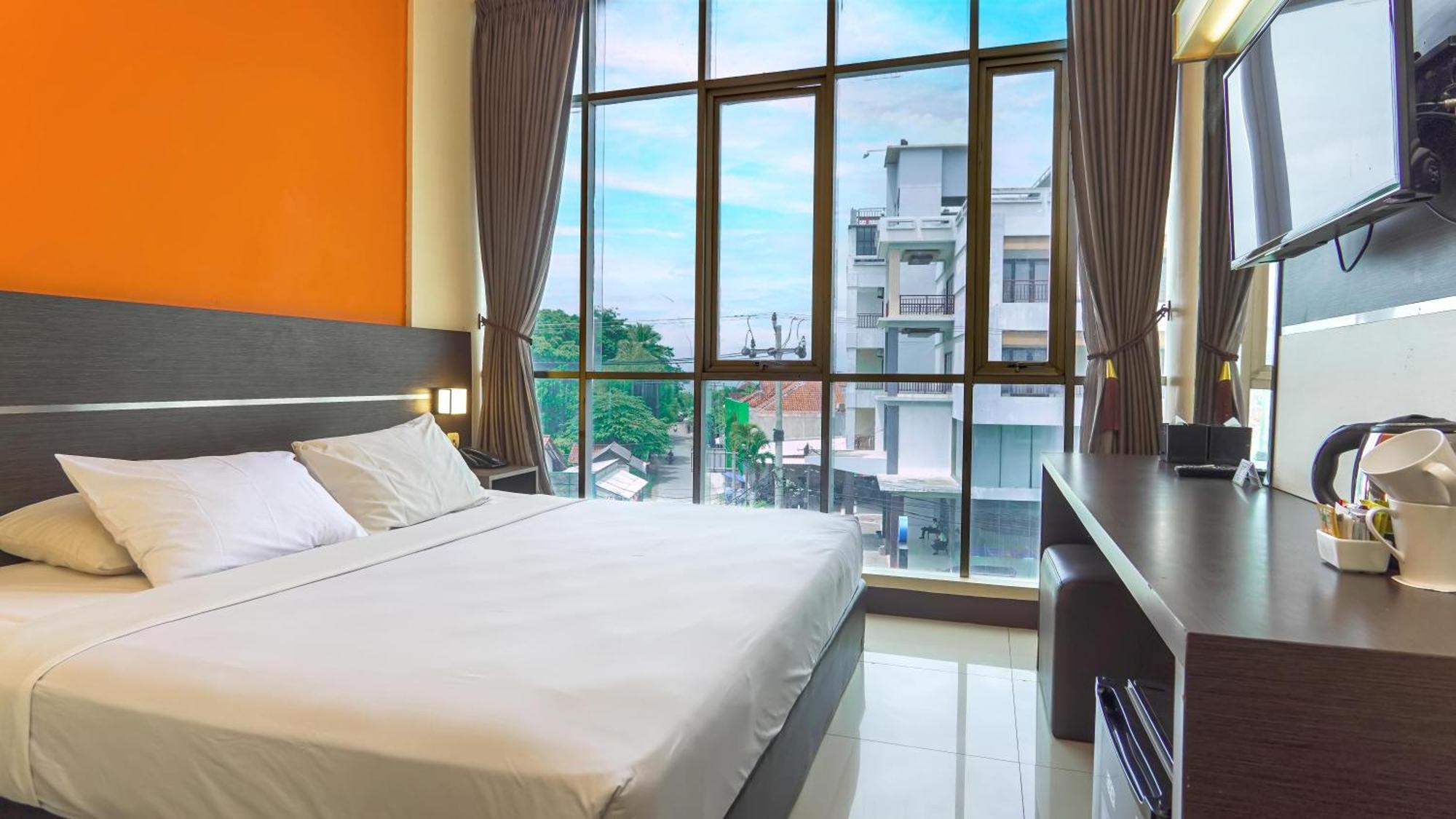 Sun In Pangandaran Hotel Zewnętrze zdjęcie